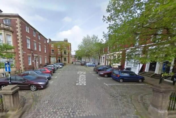 Stylish Double Room In City Centre - Shared Bathroom - Parking Preston  Exterior foto